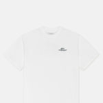 Les Deux Exhibition T-Shirt White.
