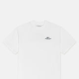 Les Deux Exhibition T-Shirt White.