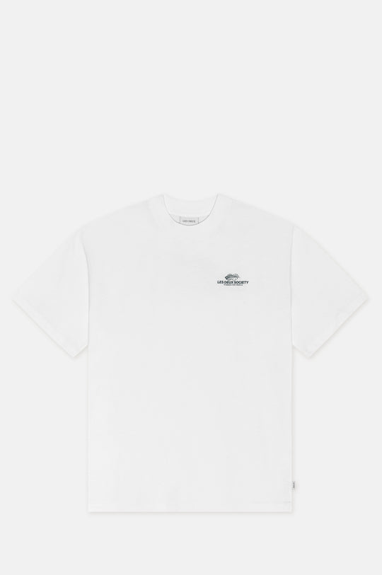 Exhibition T-Shirt White