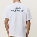 Exhibition T-Shirt White