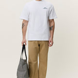 Exhibition T-Shirt White