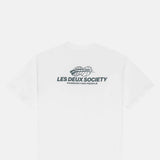 Exhibition T-Shirt White