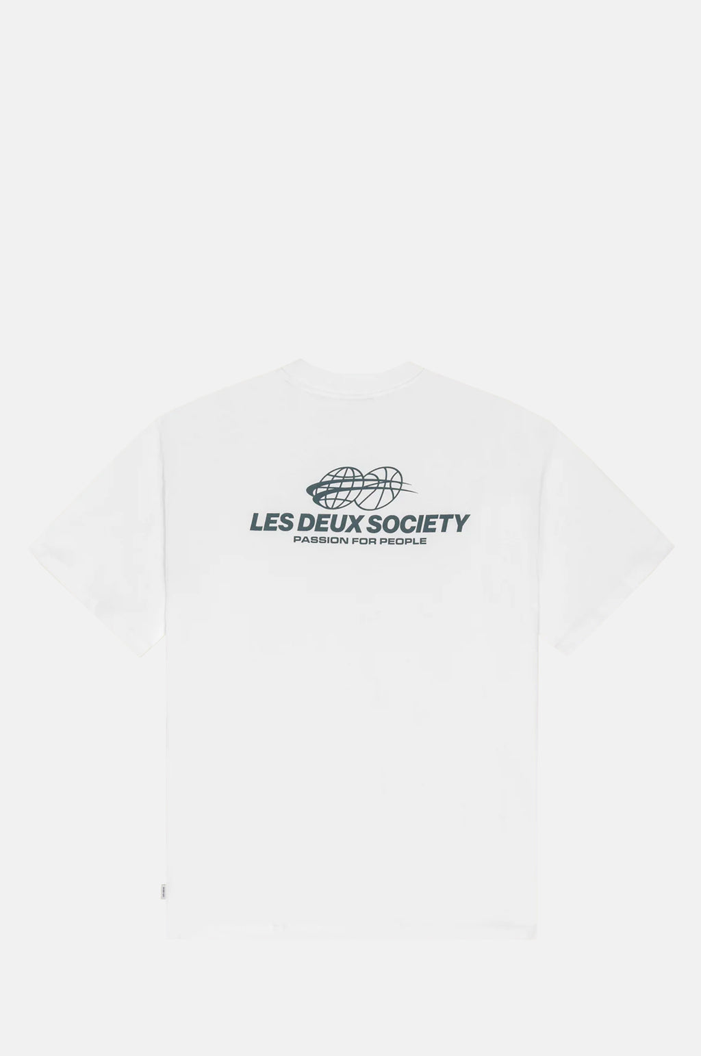 Exhibition T-Shirt White
