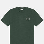 Les Deux Italian T-Shirt Pine Green.