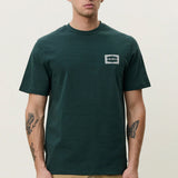 Italian T-Shirt Pine Green