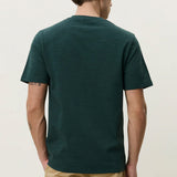 Italian T-Shirt Pine Green