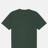 Italian T-Shirt Pine Green
