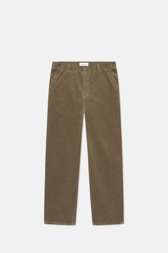Kody Corduroy Pants Military Olive L32