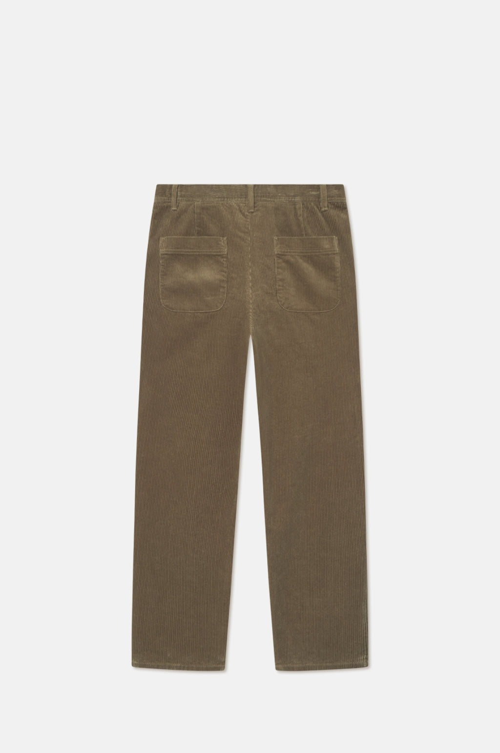 Kody Corduroy Pants Military Olive L32