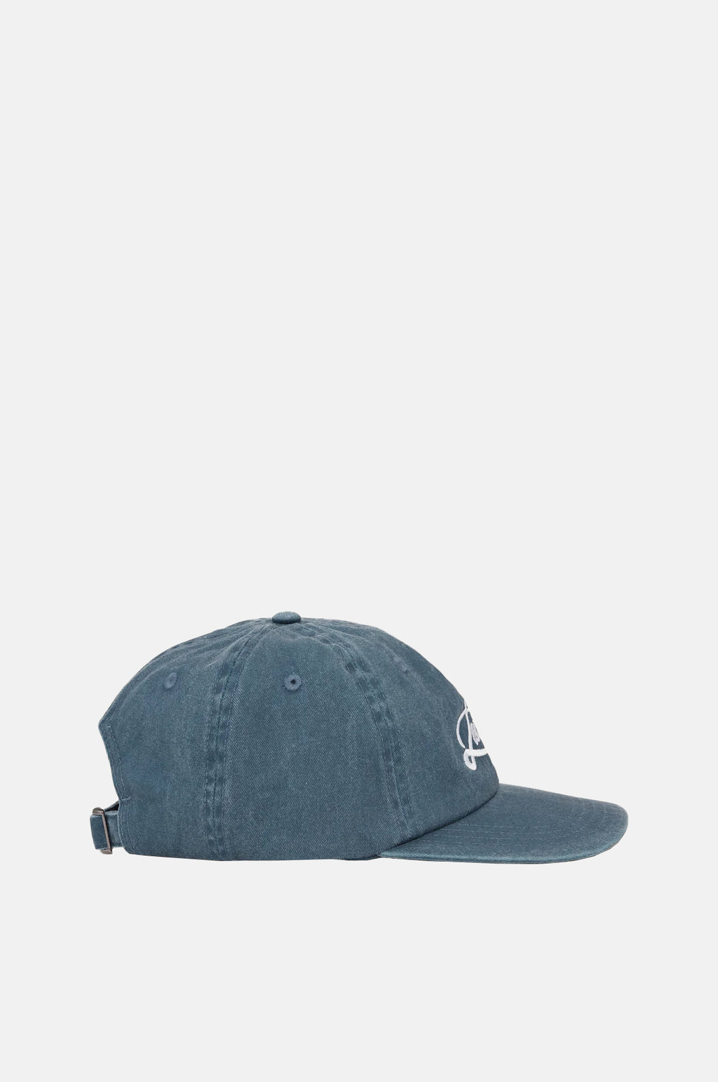 Logo Dad Cap Dark Denim Blue