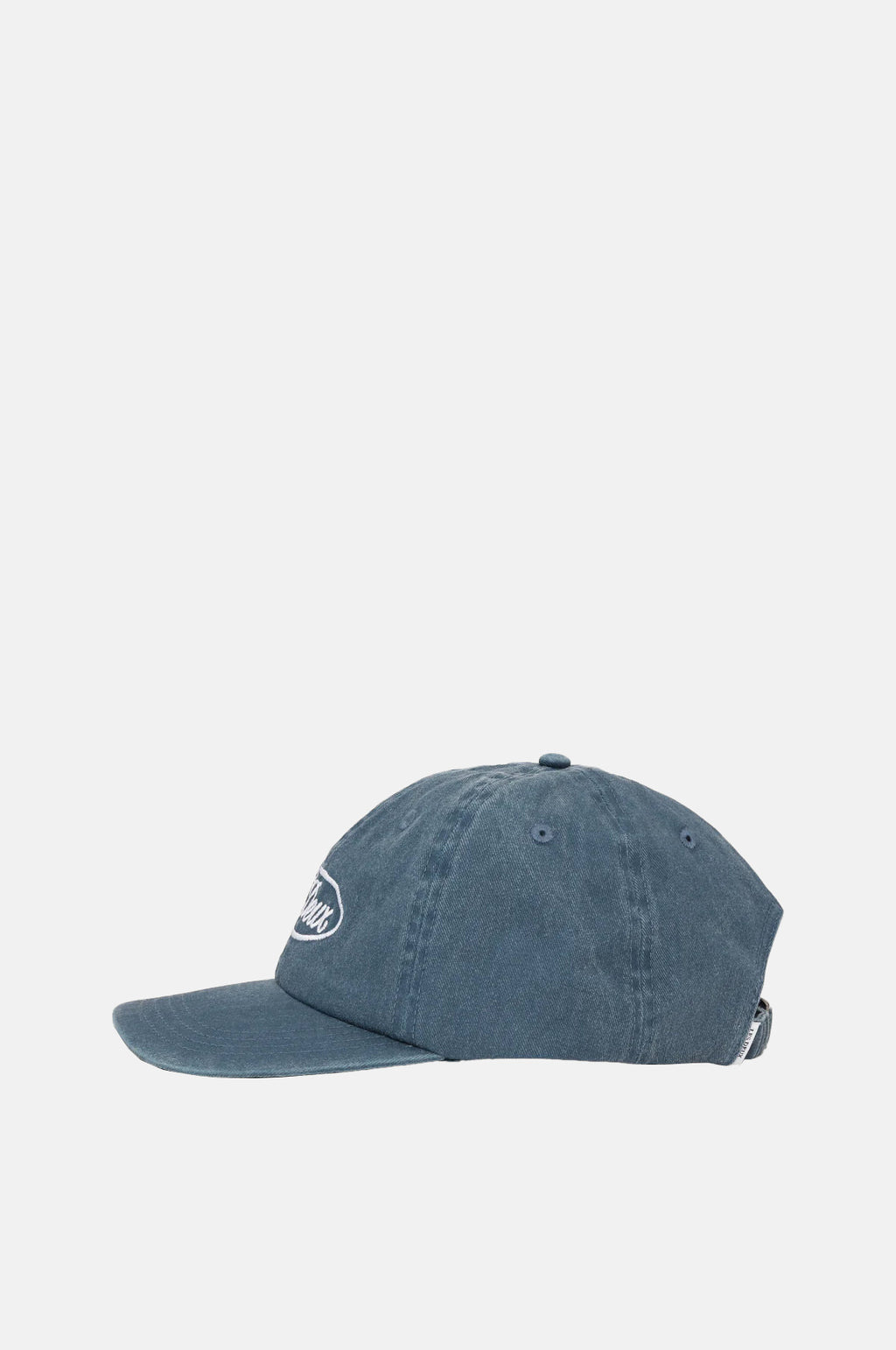 Logo Dad Cap Dark Denim Blue