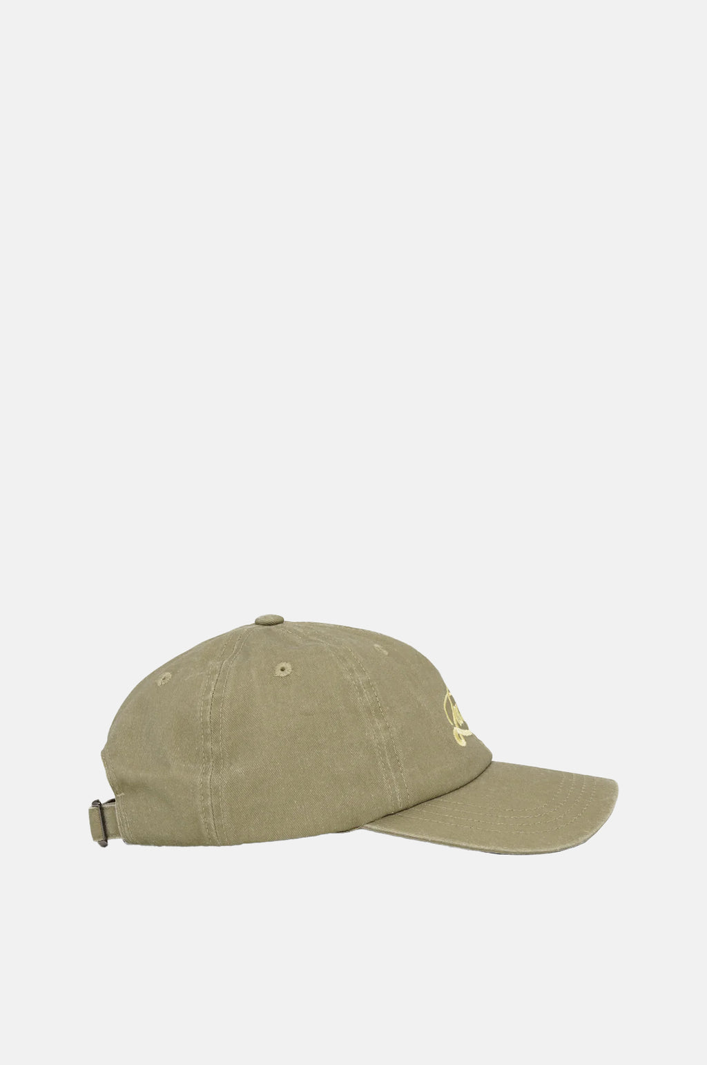 Logo Dad Cap Laurel Oak Sand