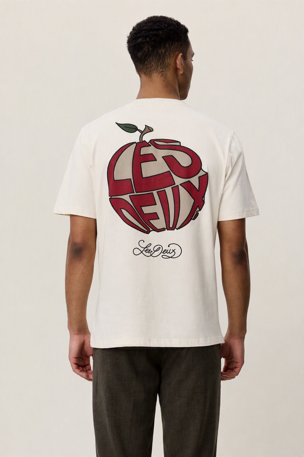 Orchard T-Shirt Ivory