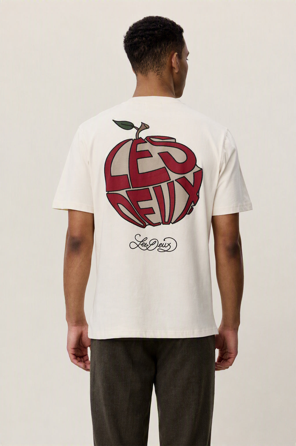 Orchard T-Shirt Ivory