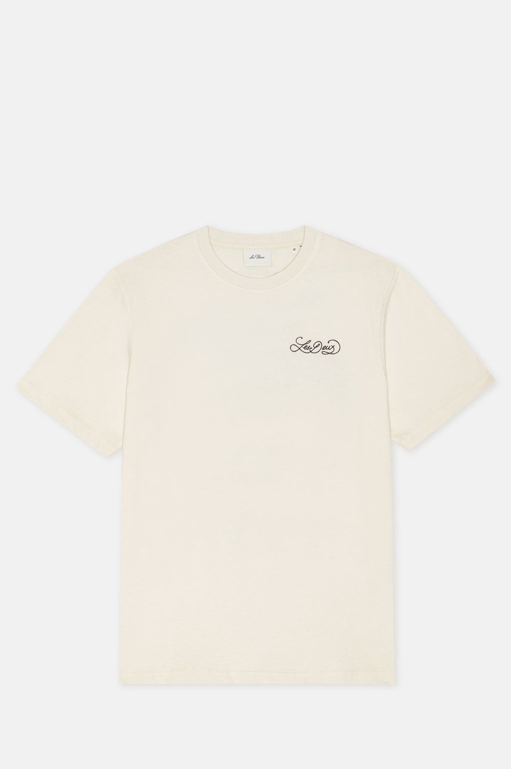 Les Deux Orchard T-Shirt Ivory.