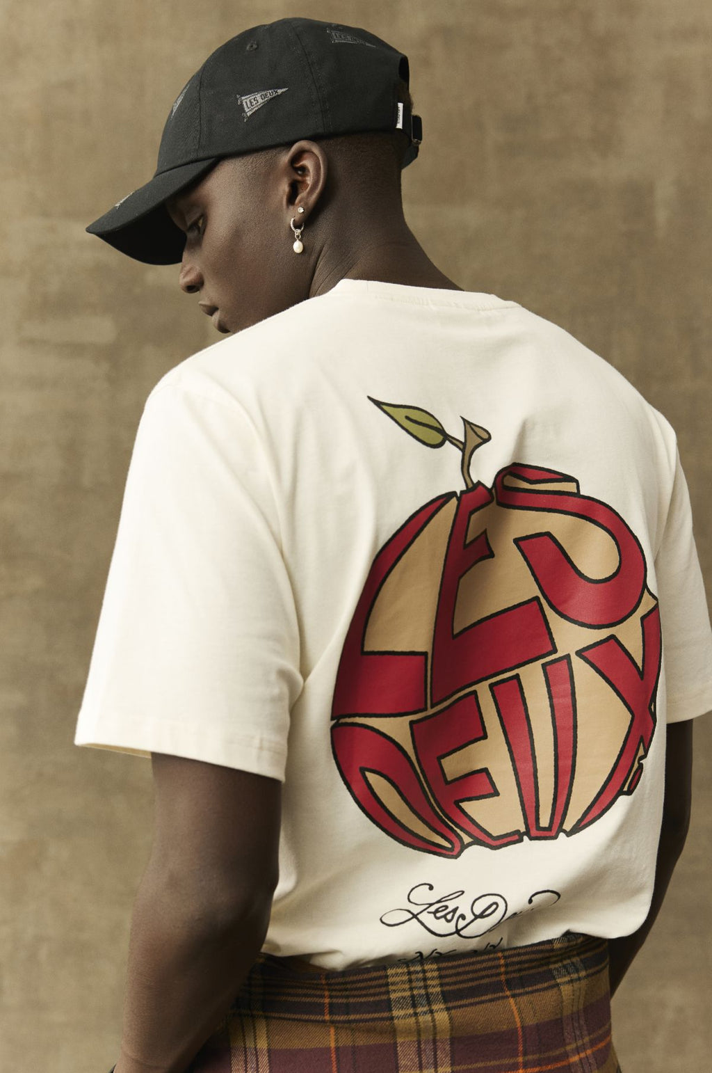 Orchard T-Shirt Light Ivory