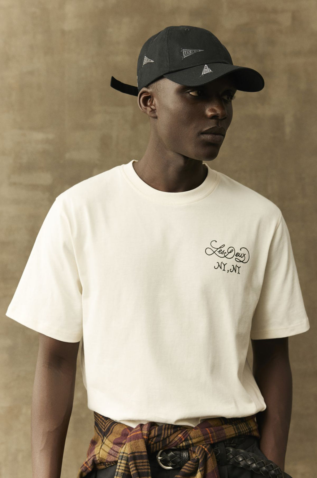 Orchard T-Shirt Light Ivory
