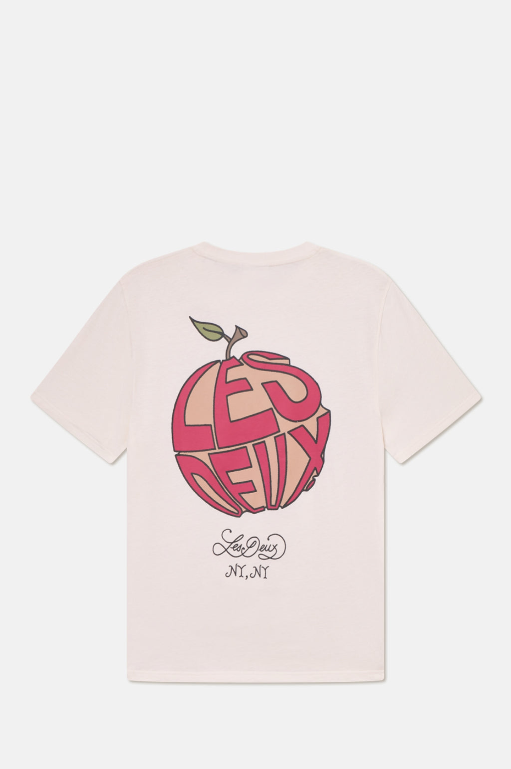 Orchard T-Shirt Light Ivory