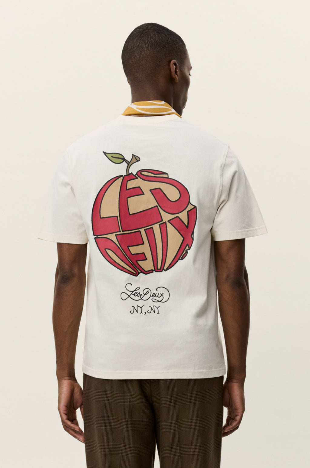 Orchard T-Shirt Light Ivory