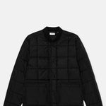 Les Deux Quilted Jacket Black.