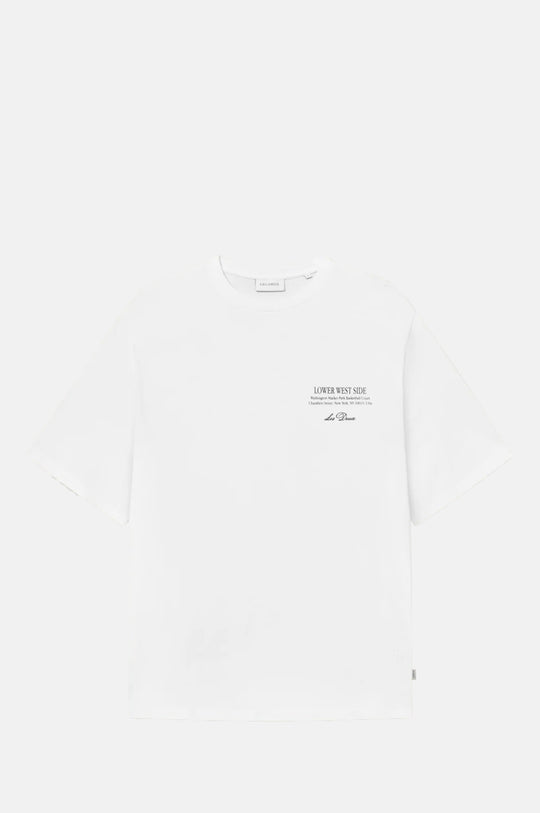 West Side T-Shirt White