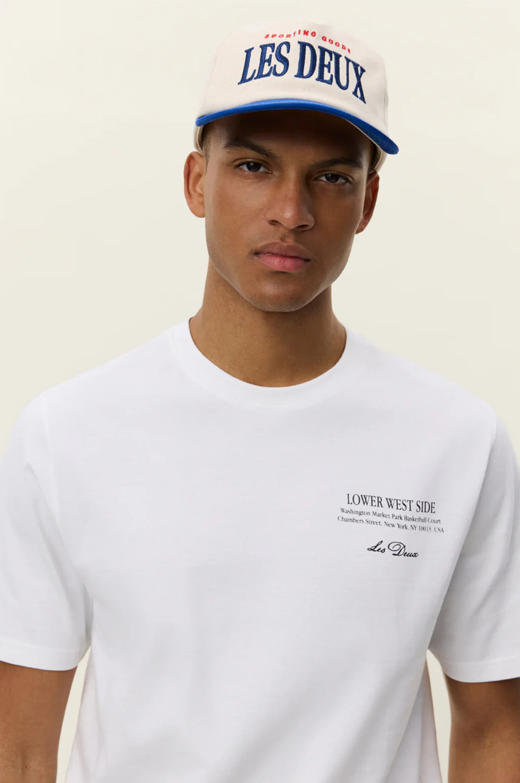 West Side T-Shirt White