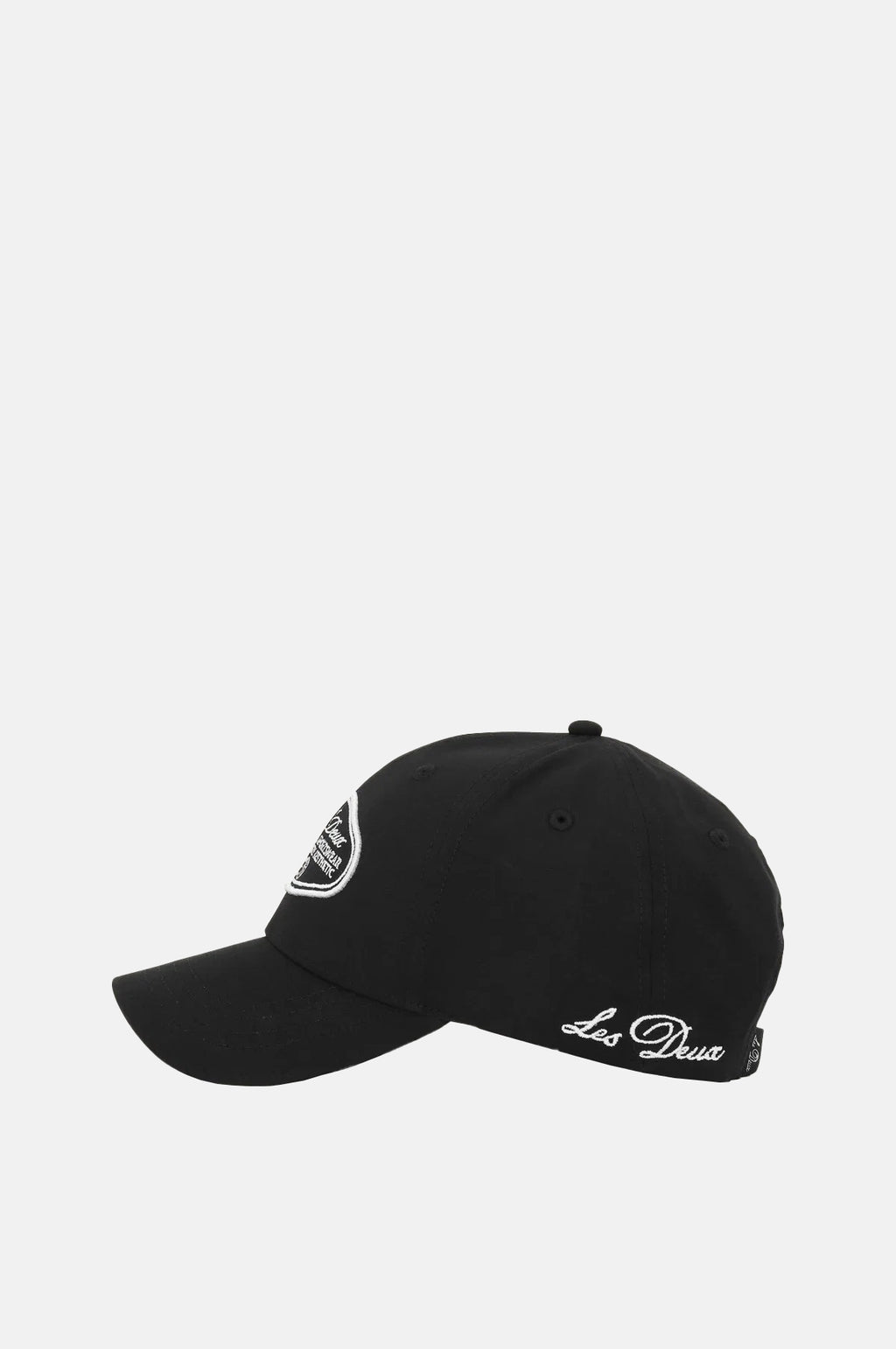 Worldwide Baseball Cap Black