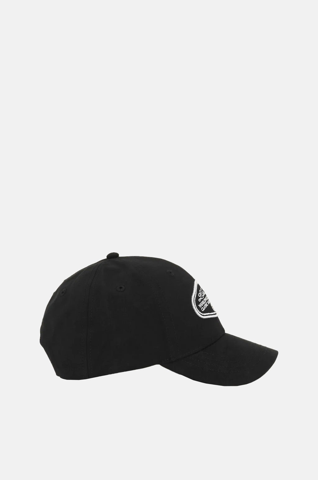 Worldwide Baseball Cap Black