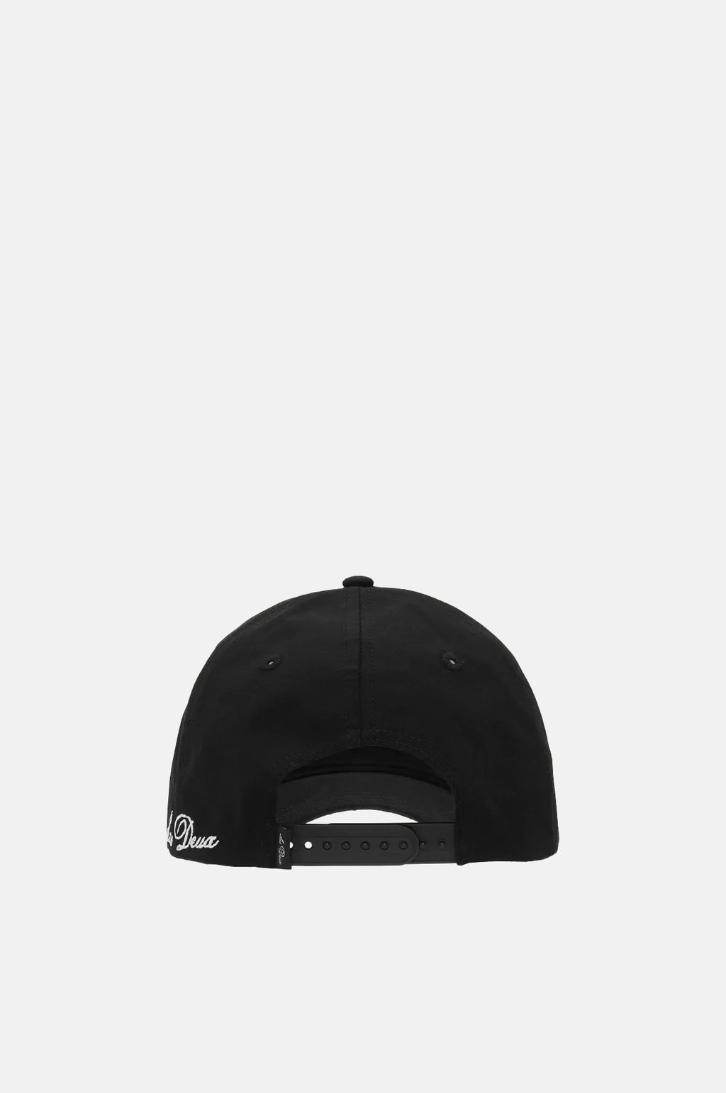 Worldwide Baseball Cap Black