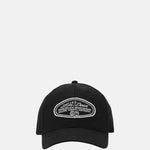 Les Deux Worldwide Baseball Cap Black.