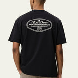 Worldwide T-Shirt Black