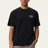 Worldwide T-Shirt Black