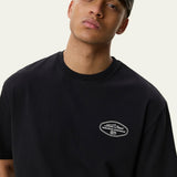 Worldwide T-Shirt Black