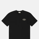 Les Deux Worldwide T-Shirt Black.