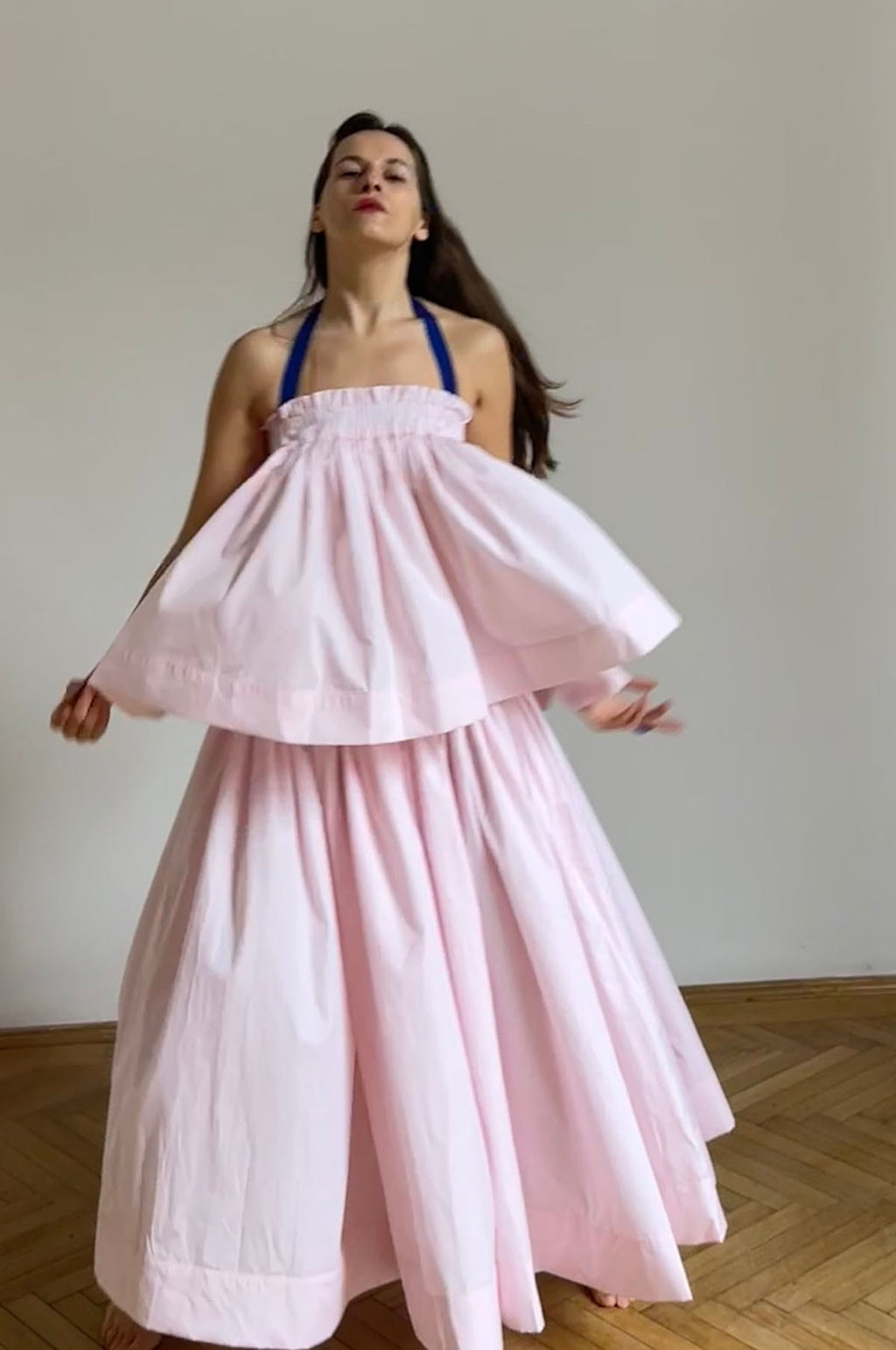 Fifi Set Pink