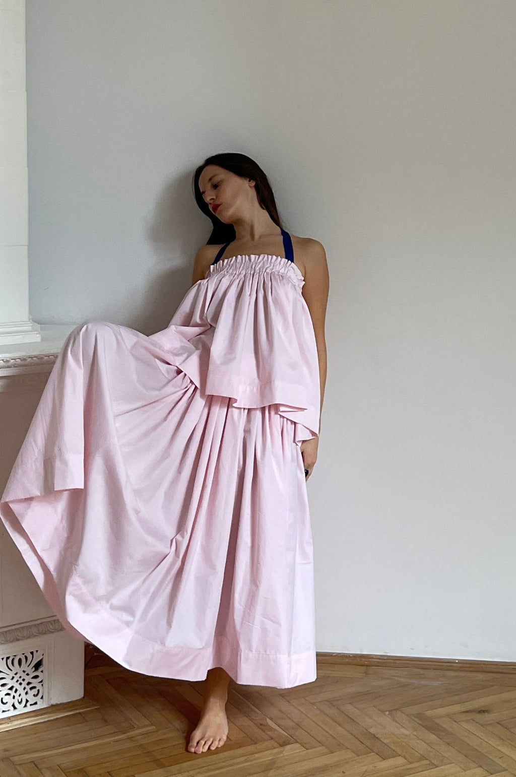 Fifi Set Pink
