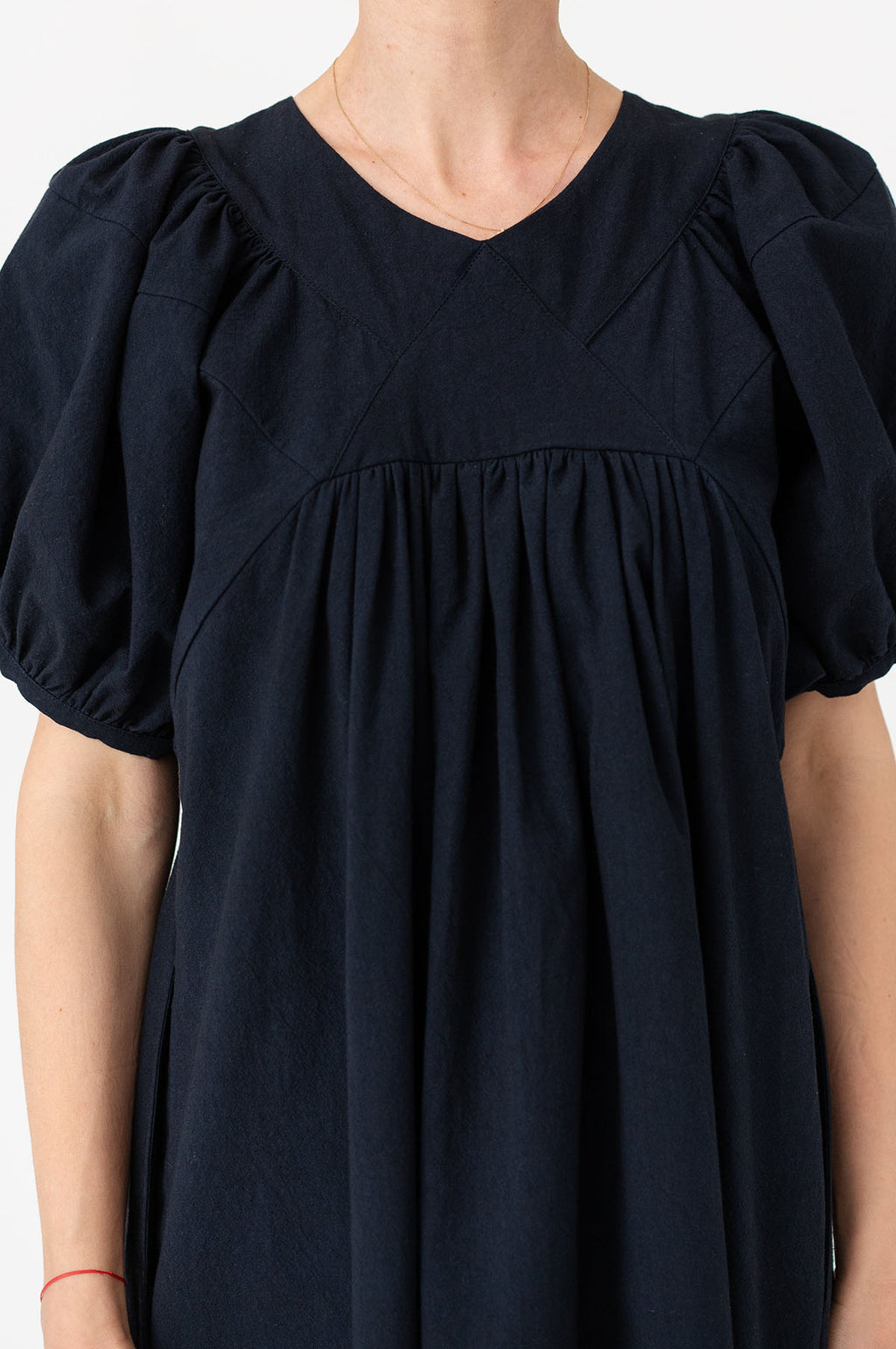 Mo Dress Navy