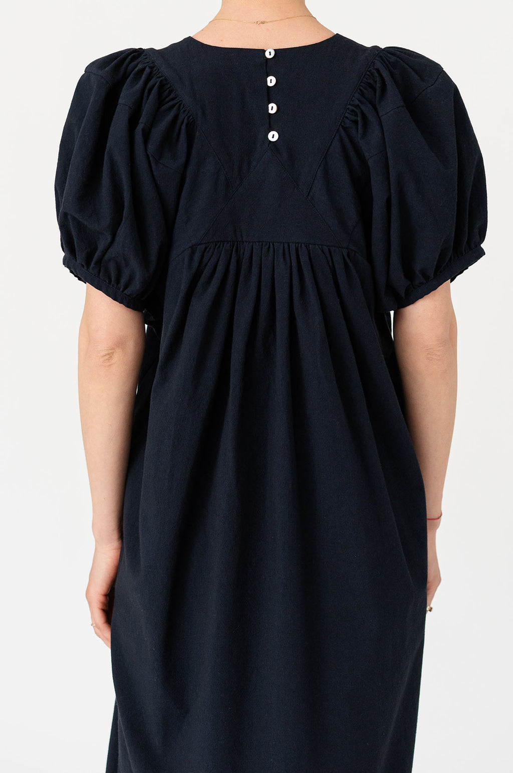 Mo Dress Navy