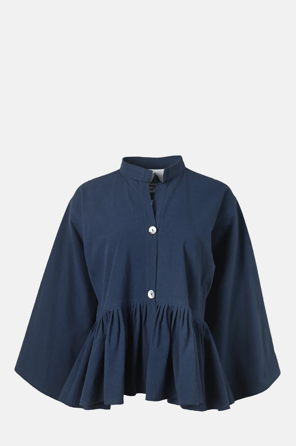 Les Vacances d'Irina Pina Tunic Navy.