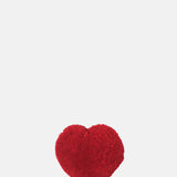 Les Vacances d'Irina Pompom Heart Red.