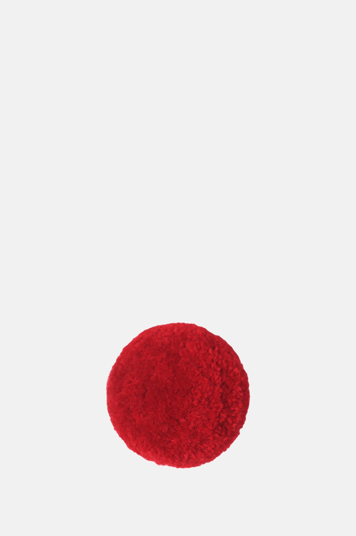 Les Vacances d'Irina Pompom Red.