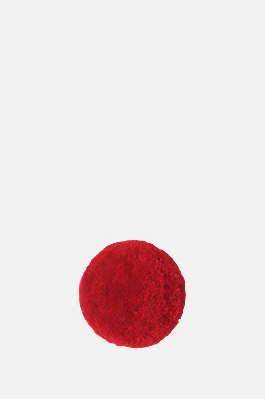 Pompon Red