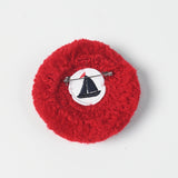 Pompon Red