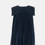 Les Vacances d'Irina Puritan Midnight Dress Navy.