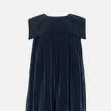 Les Vacances d'Irina Puritan Midnight Dress Navy.