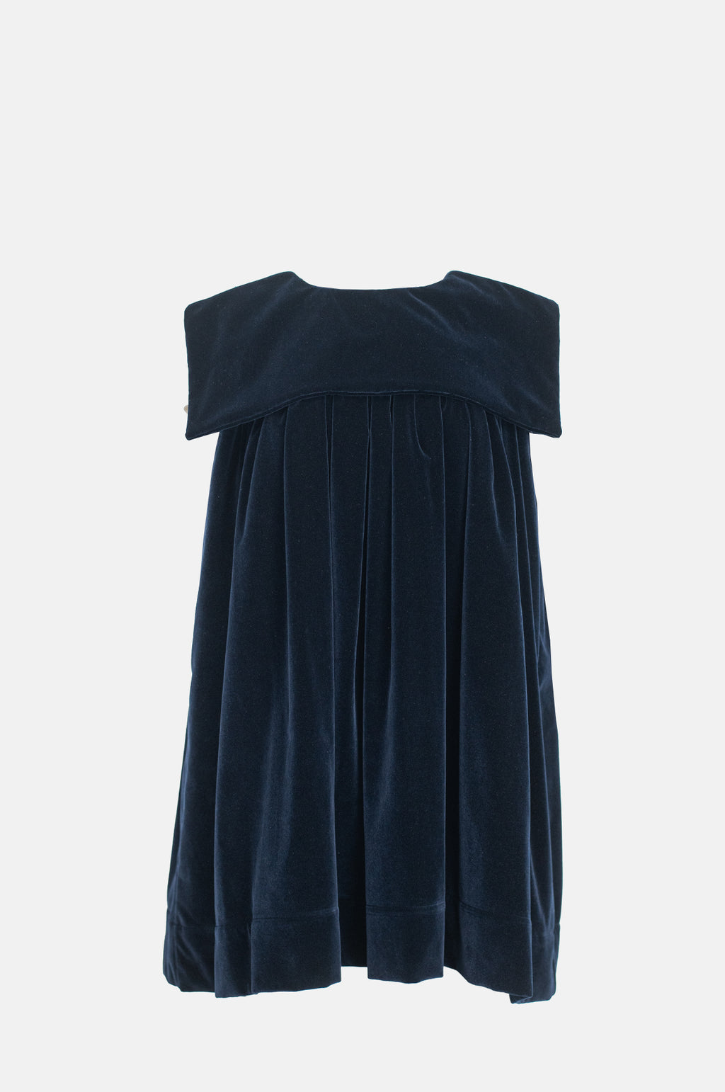 Les Vacances d'Irina Puritan Midnight Dress Navy.