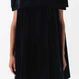 Puritan Midnight Dress Navy