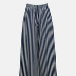 Les Vacances d'Irina Striped Pantaloons.