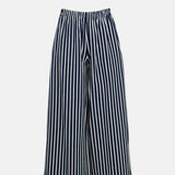Les Vacances d'Irina Striped Pantaloons.