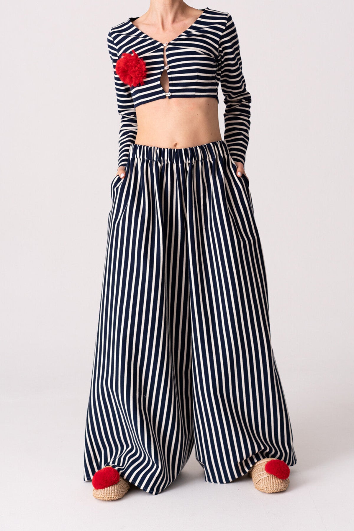 Striped Pantaloons